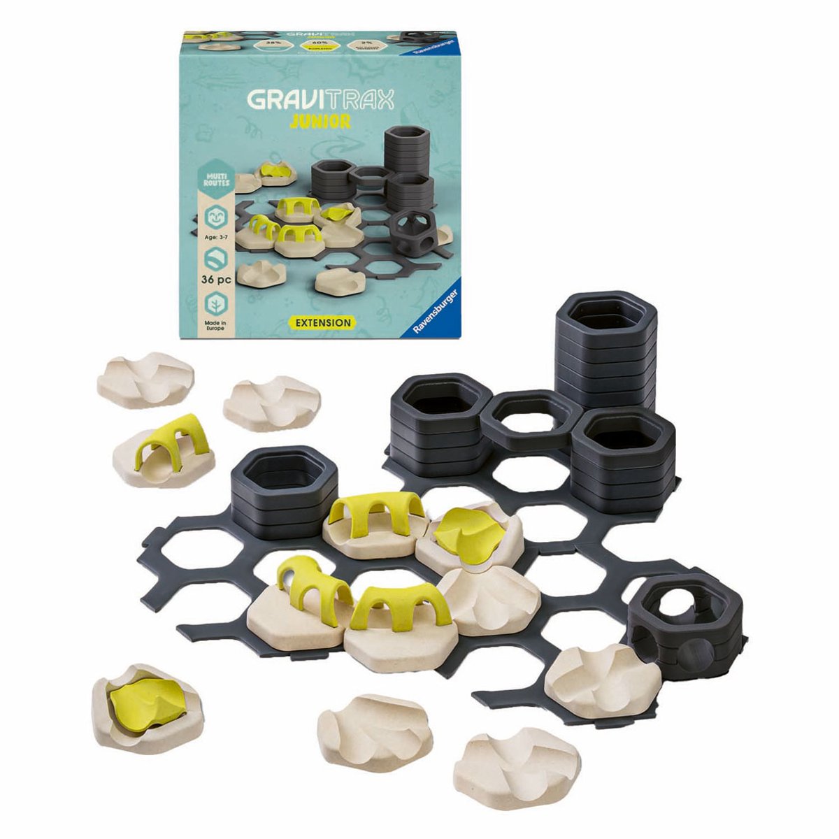 GraviTrax Junior - Multi Routes - Uitbreiding