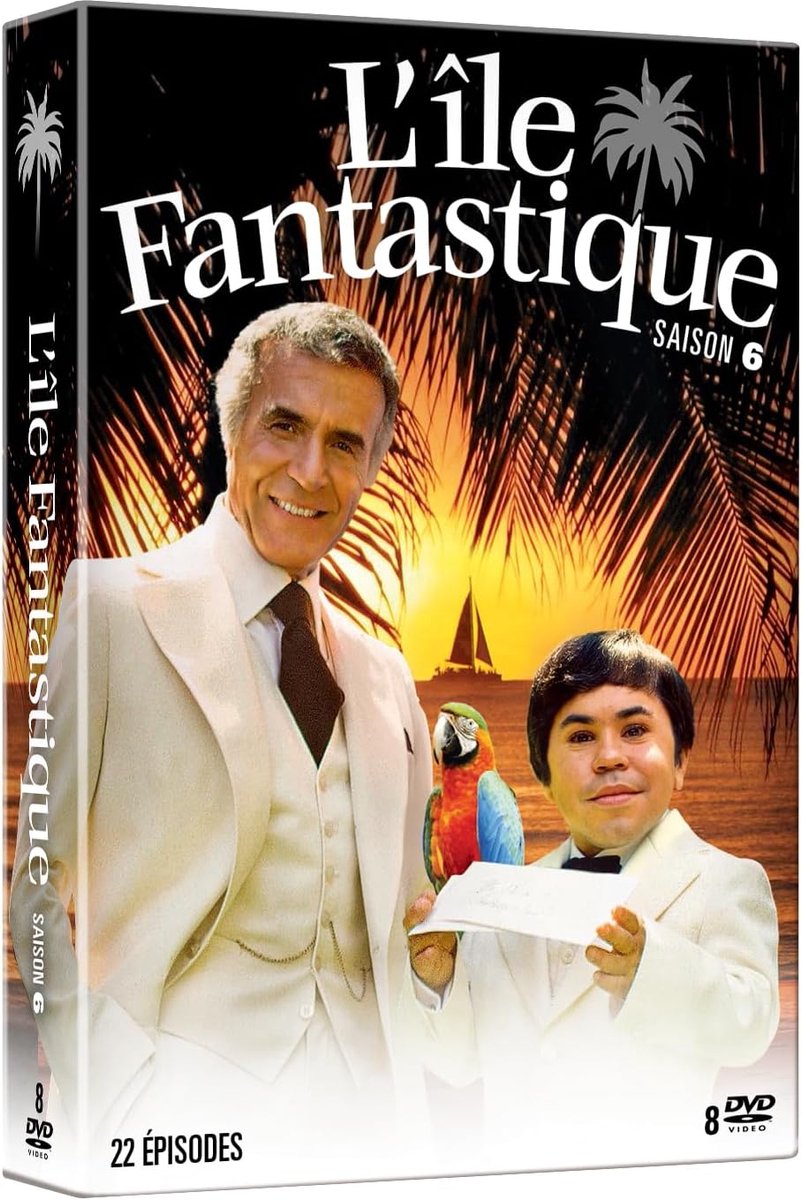L'Île fantastique - Saison 6 (Version remasterisée)