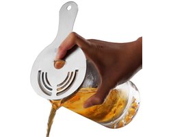 Innovine™ Hawthorne Strainer - Cocktailzeef