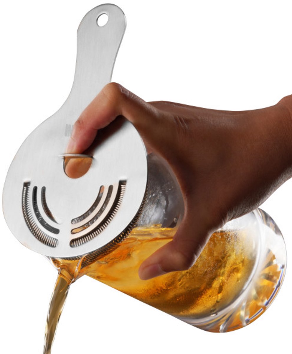 Innovine™ Hawthorne Strainer - Cocktailzeef