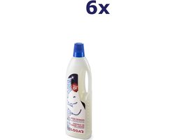 Loda Soda Reiniger - Ontvetter - 6 x 750ml - Voordeelverpakking