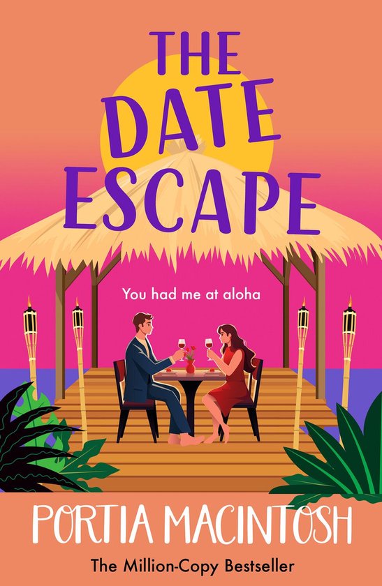 The Maui Collection - The Date Escape - cover