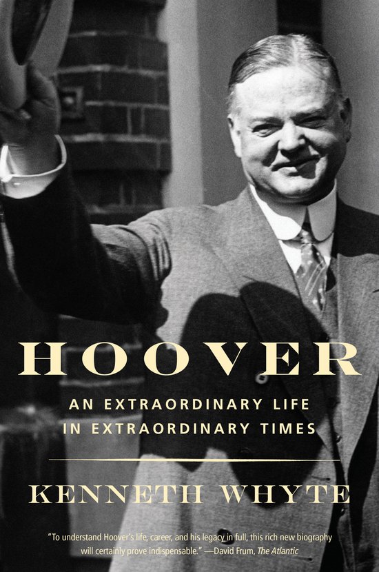 Hoover - cover
