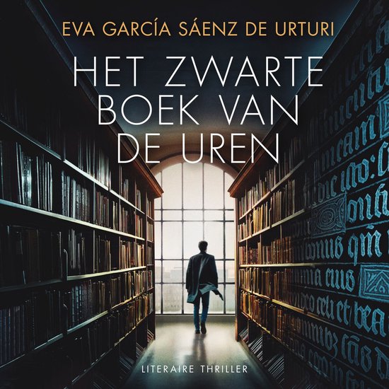 Het zwarte boek van de uren - cover
