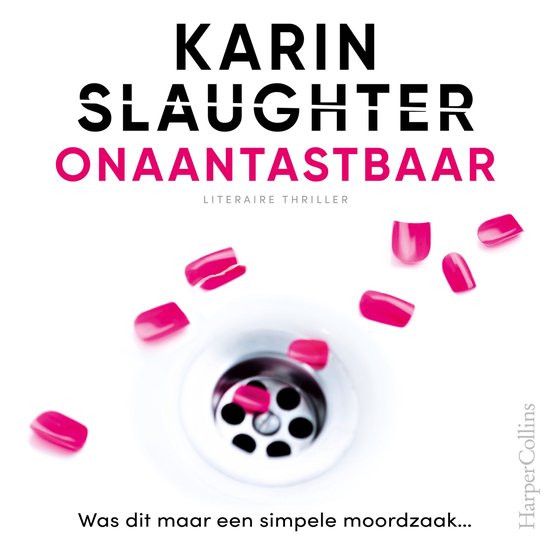 Onaantastbaar - cover