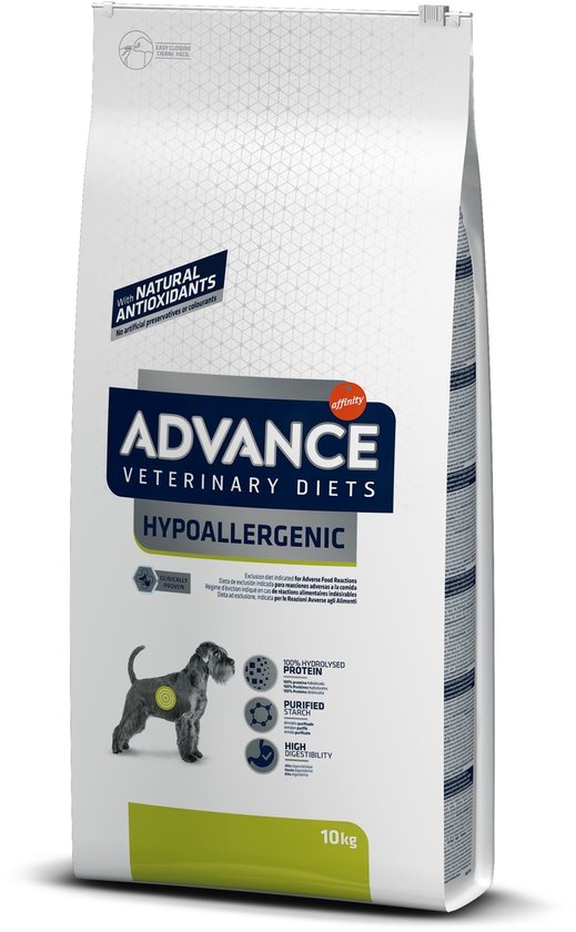Advance - Veterinary Diet Hypo Allergenic Hondenvoer