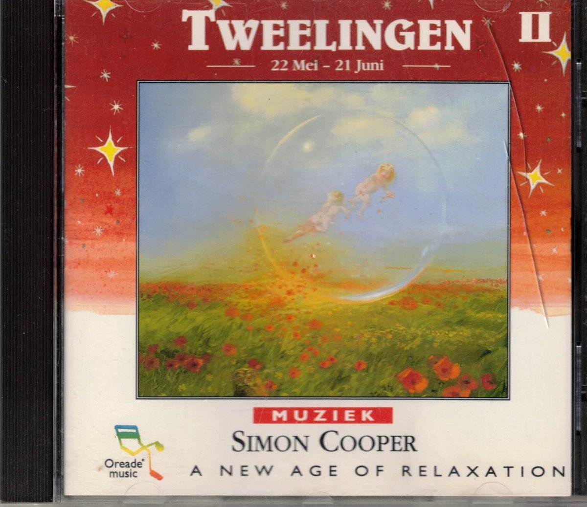 Tweelingen (sterrenbeeld) 22 Mei - 21 juni Muziek