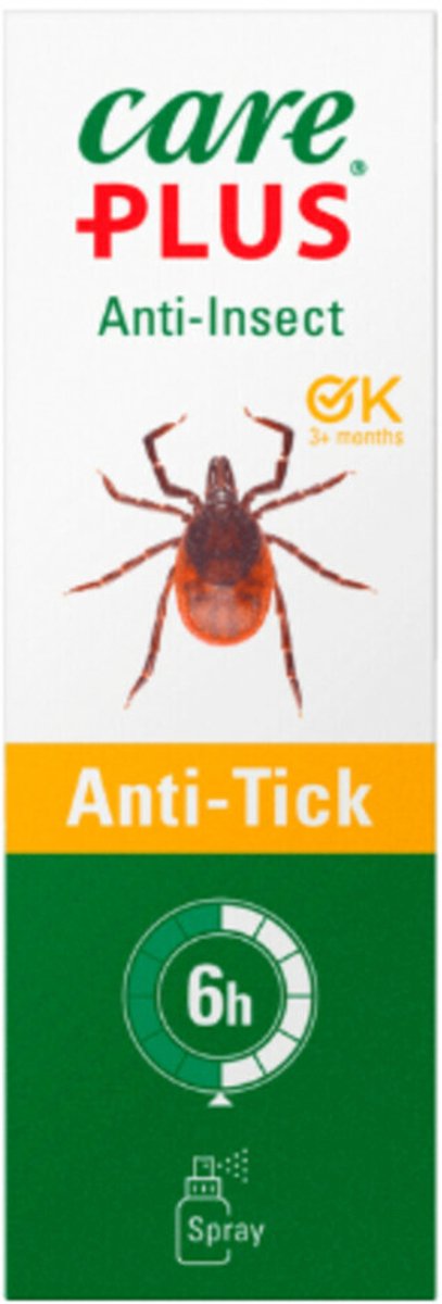 Care Plus Anti Teek - 2 x 60 ml - Voordeelverpakking