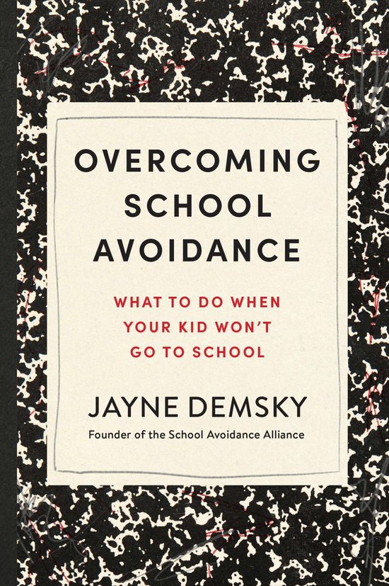 Overcoming School Avoidance - cover
