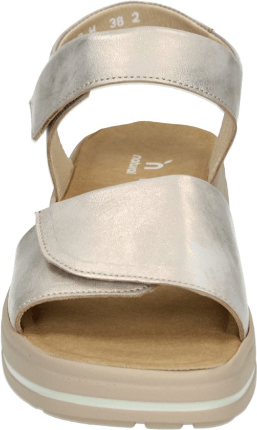 Sandales pour femmes Hartjes Woogie pour femme - Or rose - Taille 39