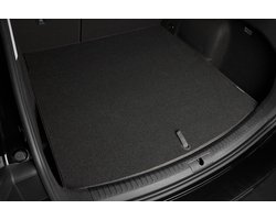 Rubber Kofferbakmat Duogrip - Geschikt voor Volkswagen ID.4 - 2020-heden - Uitvoering: lage laadvloer