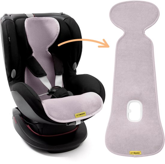 AeroMoov Air Layer Autostoel Groep 1 Lilac