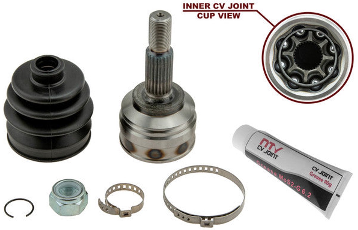 Homokineet reparatie set OEM NPZ-RE-053