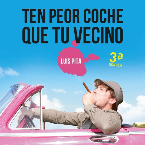 Ten peor coche que tu vecino - cover