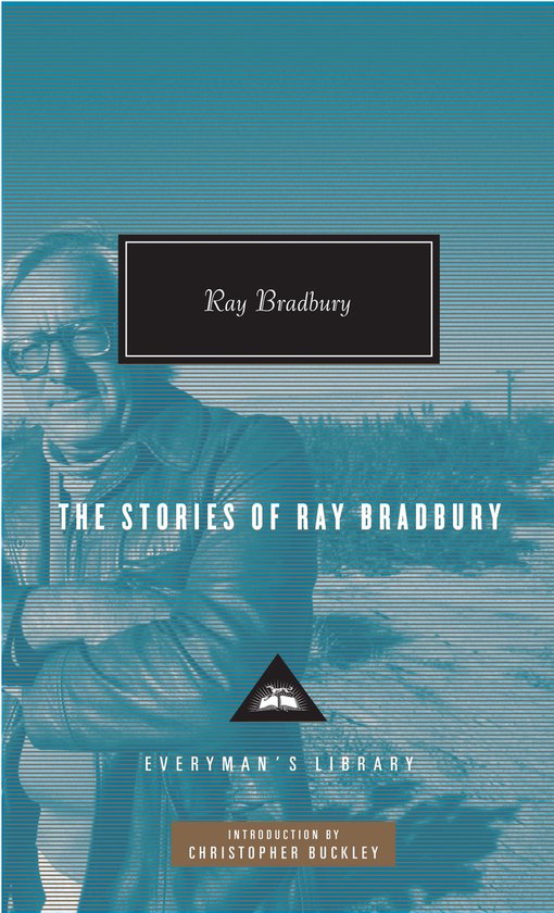 The Stories of Ray Bradbury - cover