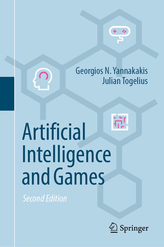 Artificial Intelligence and Games - cover