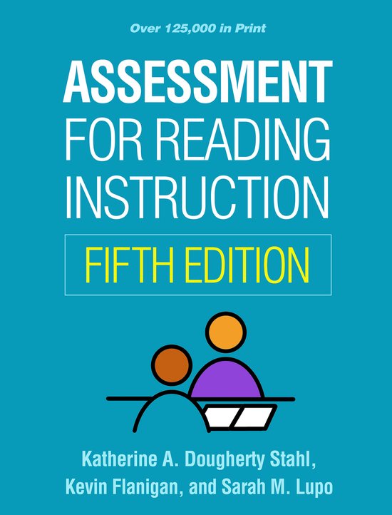 Assessment for Reading Instruction, Fifth Edition - cover