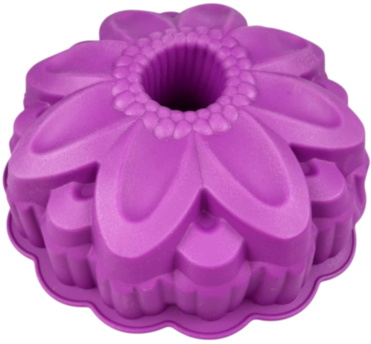 Ibenzoa® Multifunctionele Siliconen Bakvorm voor Diverse Recepten – Perfect voor Taarten, Cakes en Bloemen