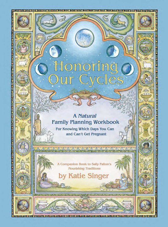 Honoring Our Cycles - cover