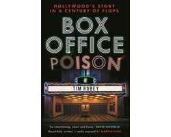 Omslag van Box Office Poison
