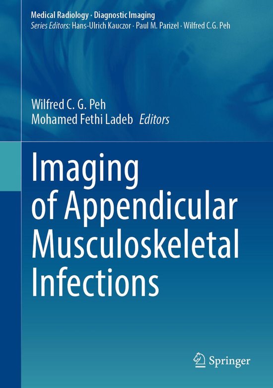 Medicine (R0) - Imaging of Appendicular Musculoskeletal Infe ... - cover