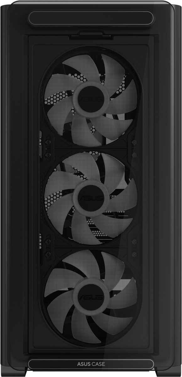 ASUS A23 PLUS mini tower behuizing