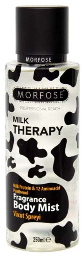 Morfose Milk Therapy Body Mist 250 ml