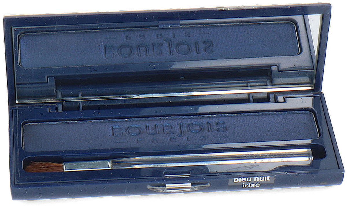 Bourjois Ombre Stretch Oogschaduw - 14 Blue Nuit Irisé