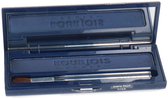 Bourjois Ombre Stretch Oogschaduw - 14 Blue Nuit Irisé