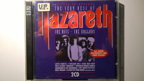 Nazareth - The Very Best of Nazareth