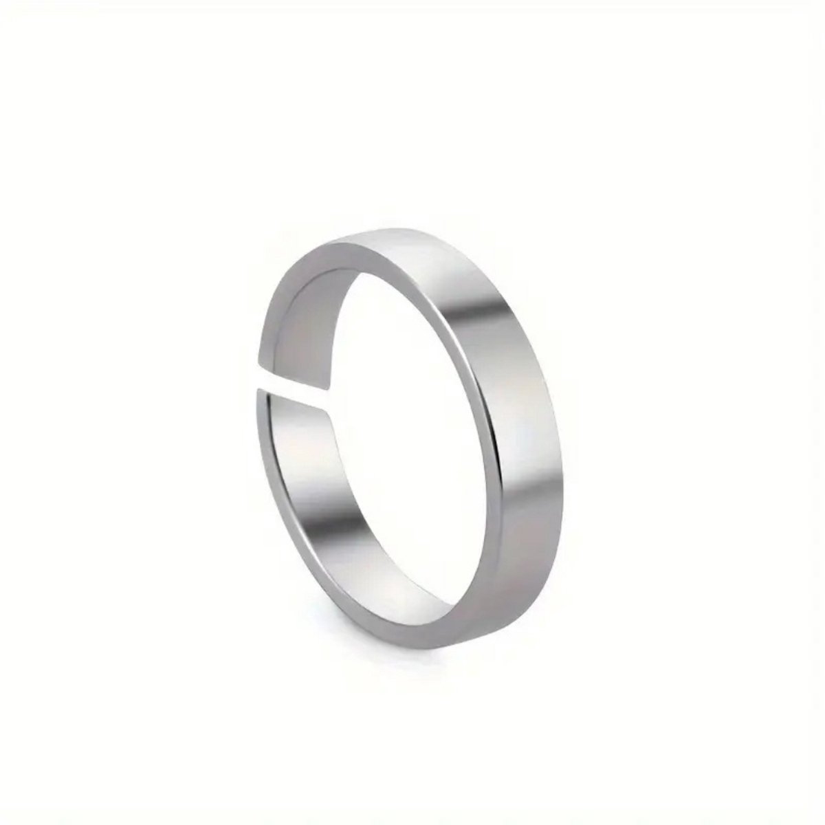 Bovista Ring - Ringen - Dames - Heren - Zilver Kleurig