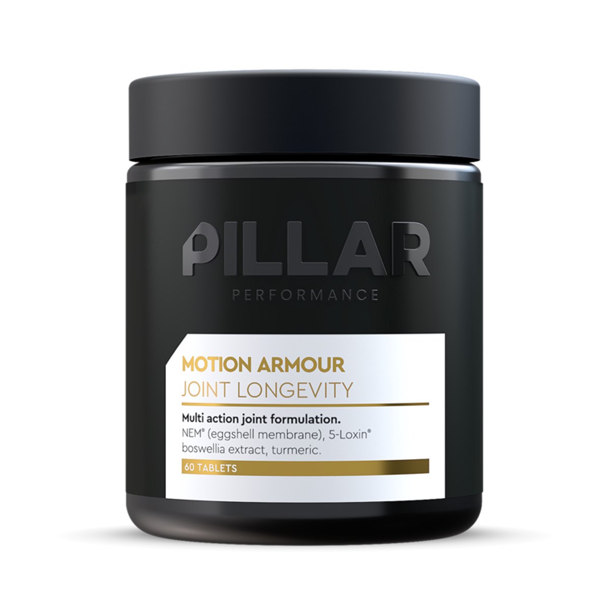 PILLAR Performance - Motion Armour - 60 tabletten