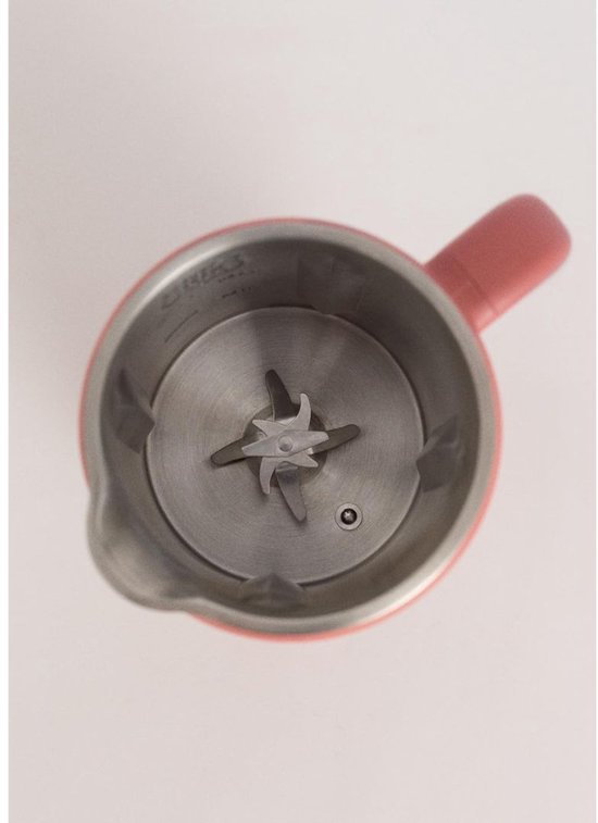 CRLYN® Soepmaker - Blender - Sojamelk Maker - Roze van CRLYN — afbeelding 4