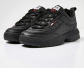 IVY Dames sneakers laag - Zwart - maat 39