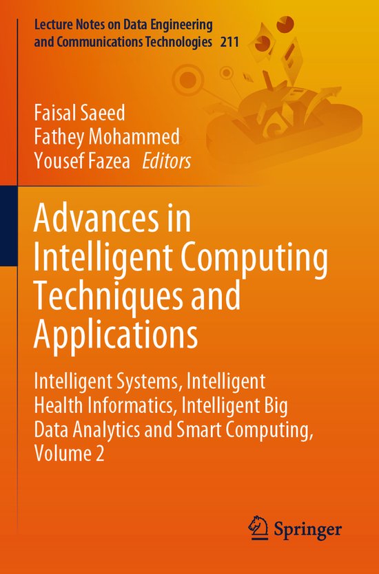 Lecture Notes on Data Engineering and Communications Technol ... - cover