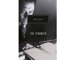 Omslag van The Stranger