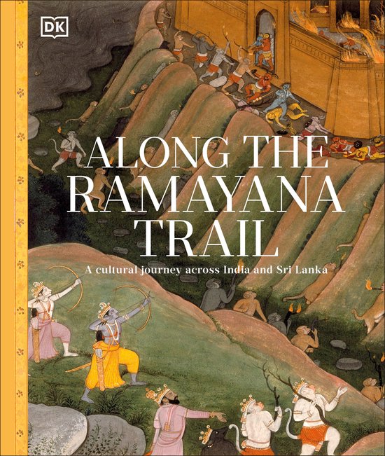 Along The Ramayana Trail - cover