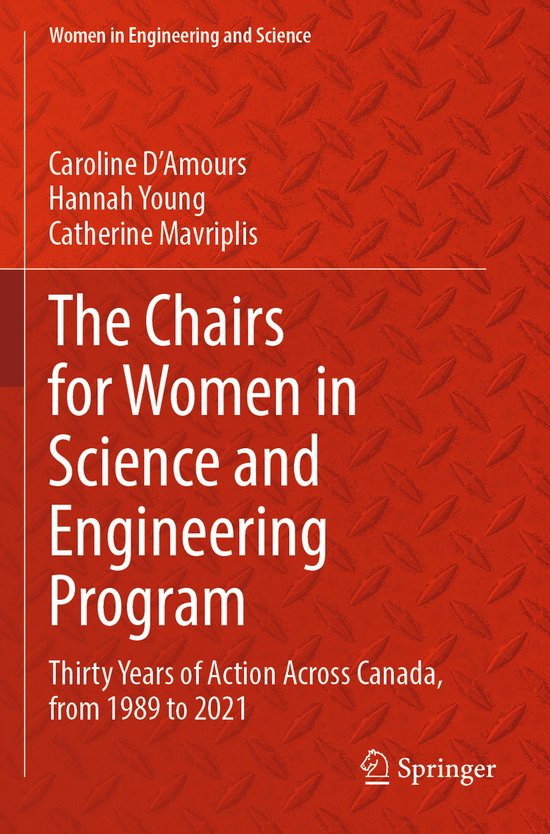 Women in Engineering and Science-The Chairs for Women in Sci ... - cover