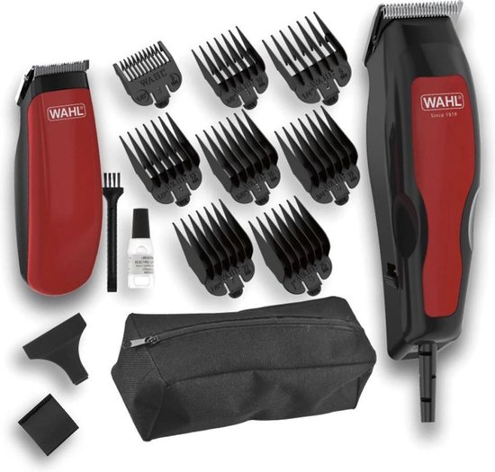 Wahl Home Pro 100 Combo rood