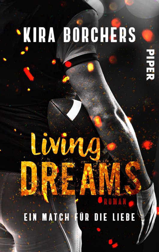 Read! Sport! Love! - Living Dreams - cover