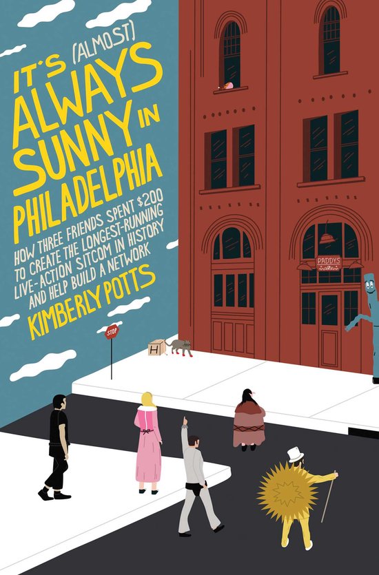 It's (Almost) Always Sunny in Philadelphia - cover