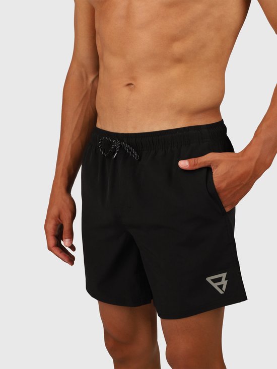 Brunotti Bru-conic-N Short de bain pour homme - Maillot de bain - Zwart - XXXL