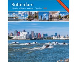 Rotterdam Kalender 2026