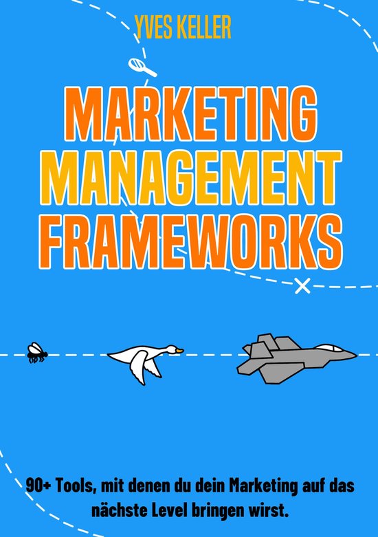 Marketing Management Frameworks - cover