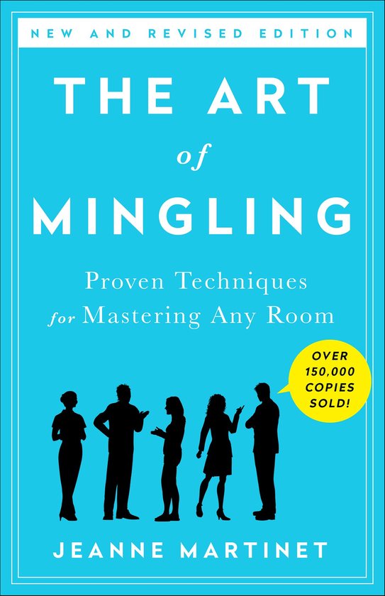 The Art of Mingling - cover