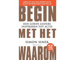 Begin met het Waarom