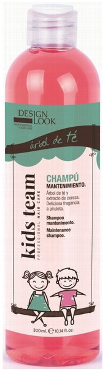 KIDS TEAM Maintenance shampoo 300ml