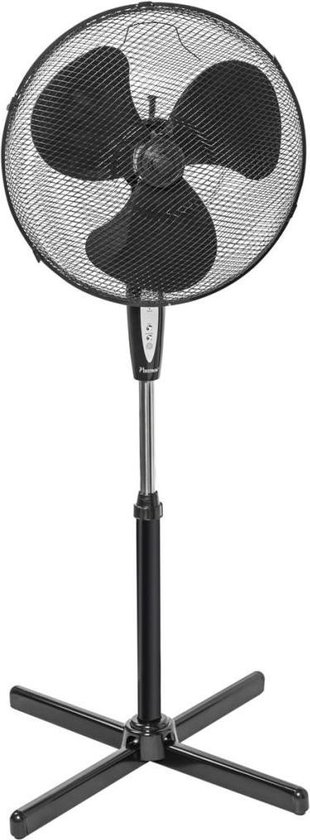 ASV45ZR - Statiefventilator - Zwart