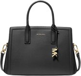 Sac à main Michael Kors Laila, Medium , en Cuir , Zwart , taille unique