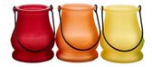 Ibergarden - Citronellakaars - Muggen - Citronellakaarsen - Citronella - Kaars - 3 Stuks